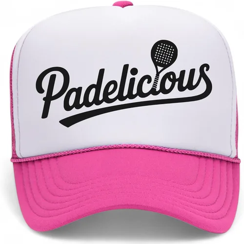 Vista 20 de Padelicious - Gorra de béisbol vintage Padel Gorra de béisbol premium Snapback para hombre y mujer