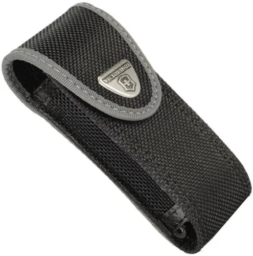Vista 2 de Victorinox Bolsa de 2-3 capas de bloqueo de cuchillas de tela negra