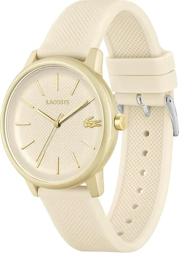 Vista 2 de Lacoste 12.12 Move Reloj de cuarzo con caja de aluminio para hombre