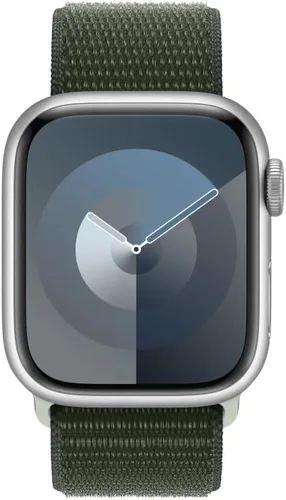 Vista 3 de Apple Correa de reloj - Bucle deportivo (1.614 in) - ciprés - Regular