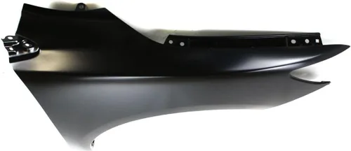 Vista 2 de BUMPERS THAT DELIVER - Pintado a juego, guardabarros delantero derecho derecho del lado del pasajero para Toyota Corolla Sedan 09-13 2009-2013