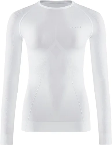 Vista 8 de FALKE Camiseta de capa base máxima cálida para mujer, transpirable, 1 pieza