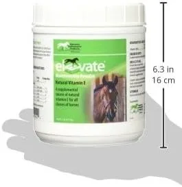 Vista 2 de Kentucky Performance Products - Paquete de 2 unidades de potencia de mantenimiento elevada, 2 libras cada uno, suplemento natural de vitamina E
