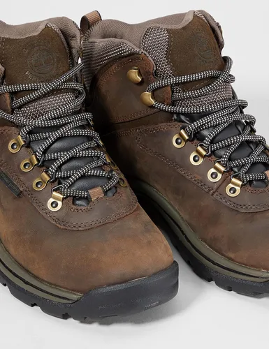 Vista 8 de Timberland botas impermeables, para mujer, blancas