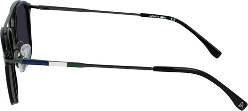 Vista 8 de Lacoste Lentes de sol rectangulares L608snd para hombre