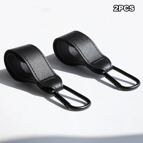 Vista 9 de Woho Paquete de 2 accesorios para carrito de golf, ganchos de mosquetón