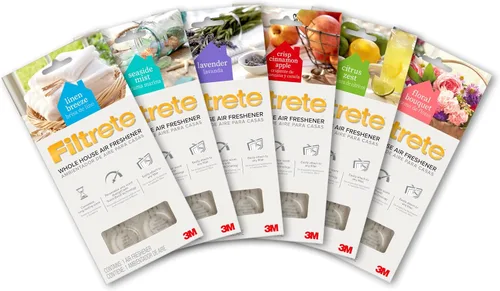 Vista 5 de Filtrete Ambientador de Aire para Toda la Casa, Esencia de Cítricos
