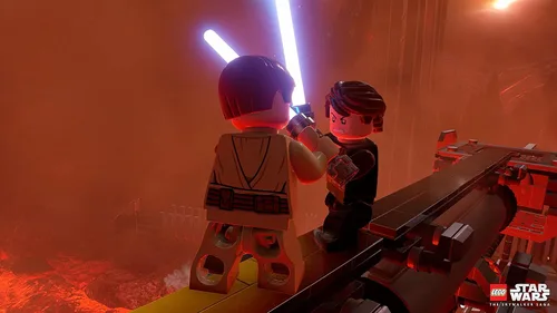 Vista 2 de Figura de acción LEGO Star Wars The Skywalker Saga, edición estándar PlayStation 4