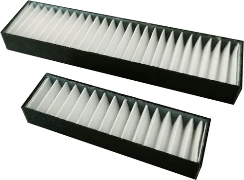Vista 4 de Filtro de repuesto para proyector, compatible con proyector OPTOMA EH320UST, EH319UST, EH319USTi, EH320UST, EH320USTi.