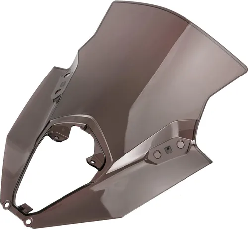 Vista 11 de Protector de parabrisas IRI para Kawasaki Ninja 650 ER6F 2020-2022