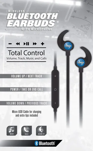 Vista 4 de SOAR Auriculares inalámbricos Bluetooth NCAA