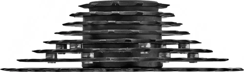 Vista 5 de Shimano CS-HG200/ 8-fach Kassette (12-32 Zähne)