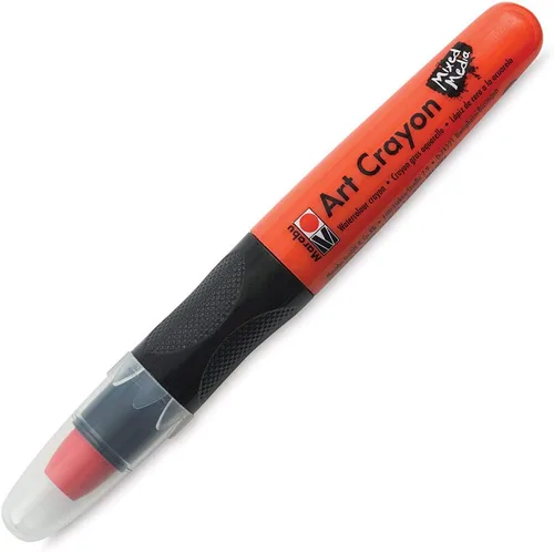 Vista 4 de Marabu -Creative Art Crayon: Genciana (01409003057)