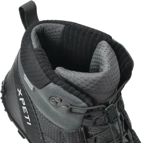 Vista 6 de Manfen Crest Thermo Mid Snow Botas de invierno impermeables para hombre