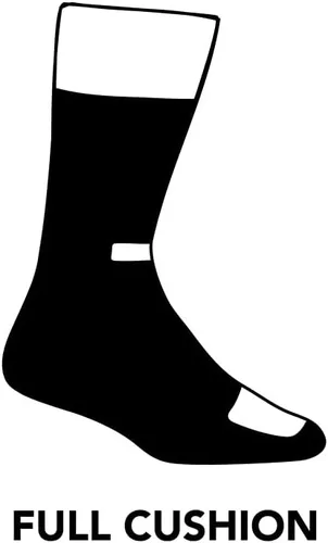 Vista 4 de DARN TOUGH (2009) William Jarvis Calcetín Boot de peso medio con cojín completo para hombre Grava