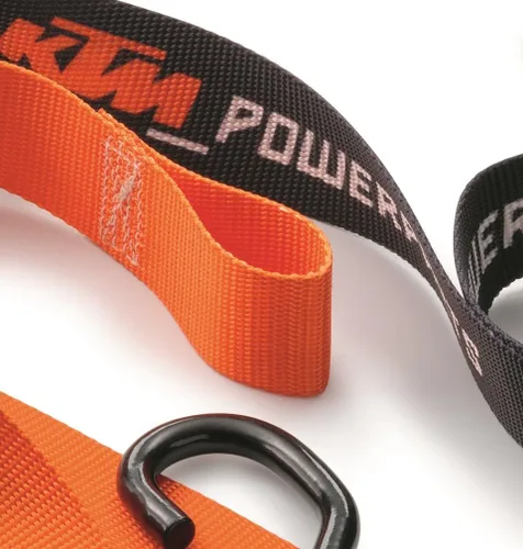 Vista 2 de KTM AMARRES SUAVES CON GANCHOS U6910046