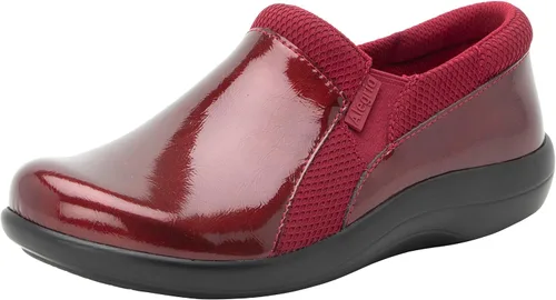 Vista 15 de Zapatos Alegria, Duette Professional sin cordones para mujer Ceniza envejecida