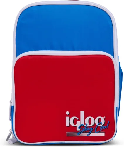 Vista 7 de Igloo MOCHILA RETRO CONVERTIBLE Jade