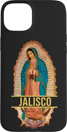 Vista 9 de Jalisco Jalisciense Virgen De Guadalupe Mexican State - Funda de regalo para iPhone 17