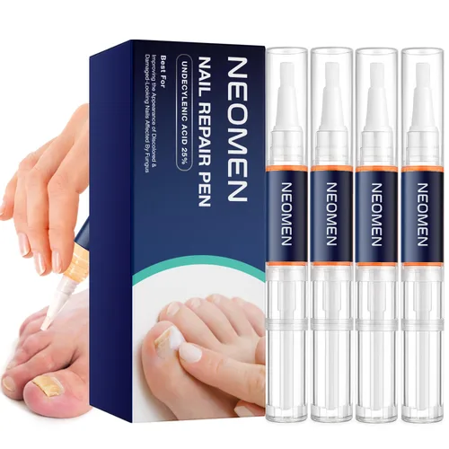 Vista 10 de Bolígrafo antifúngico para uñas, bolígrafo para hongos de las uñas de los pies, tratamiento para hongos de las uñas para uñas de los pies