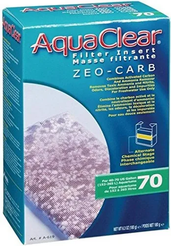 Vista 7 de AquaClear Aqua Clear A623 Inserto de espuma, blanco, 110