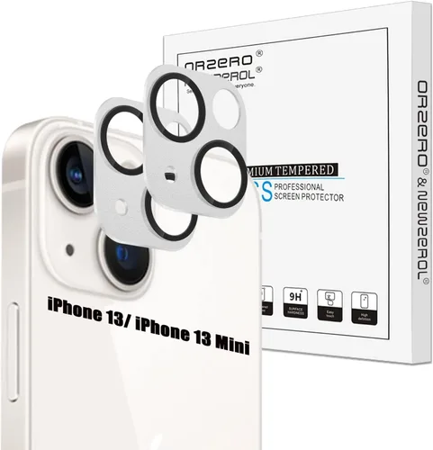 Vista 60 de Orzero Paquete de 2 protectores de lente de cámara compatibles con Google Pixel 9 Pro XL, protector de cámara de metal y vidrio de alta calidad