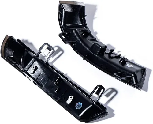 Vista 3 de AstraDepot Kit de Luces de Señal de Giro para Parachoques Inferior Delantero y Espejo Retrovisor Compatible con VW GTI MK5 2006 2007 2008 y VW Golf