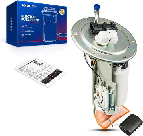 Vista 17 de Ensamble de bomba de combustible KAX Compatible con Suburban 1500 2008-2014; Yukon XL 1500, Avalanche 2008-2013, Escalade ESV 2009-2014, Escalade