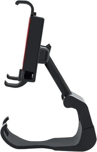 Vista 3 de Wigearss Clip de montaje para controlador N Switch Pro Clip de abrazadera Soporte de montaje ángulo ajustable para juegos para n-Switch Pro