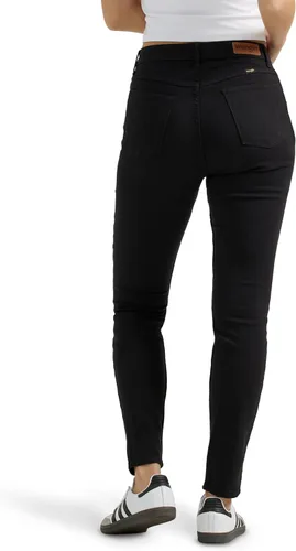 Vista 3 de Wrangler Womens High Rise Unforgettable Skinny Jean