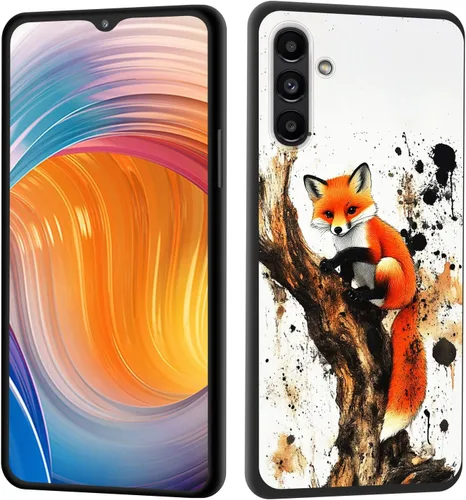 Vista 103 de Funda para Galaxy A13 5G, funda de goma de silicona suave, protección completa a prueba de golpes, protección contra caídas para Samsung Galaxy A13