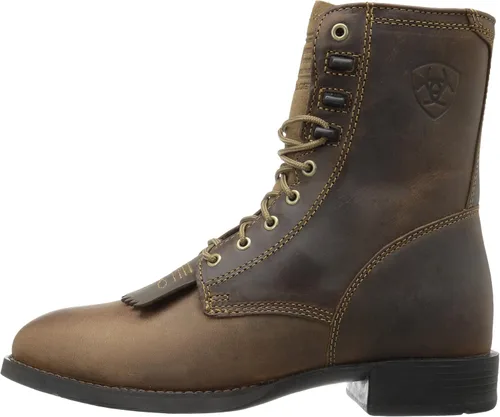 Vista 8 de ARIAT Men's Heritage Lacer Boot Western