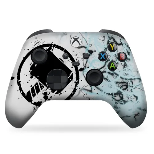 Vista 27 de DreamController Original X-box Modded Controller Special Edition Customized Compatible with X-box One S/Series X/S & Windows 10 Made with Advanced