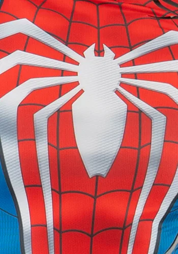 Vista 15 de Disfraz de Hombre Zentai Spider-Man Adv. Suit 2.0 Symbiote Takeover Multicolor