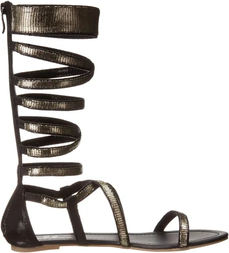 Vista 6 de Ellie Shoes 015-Isis Sandalias de gladiador para mujer