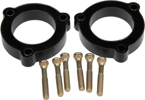 Vista 6 de Kit de elevación de nivelación de 1.2 pulgadas y 1.181 in compatible con Toyota – Compatible con 4Runner 2002-presente, Prado 2002-presente, FJ