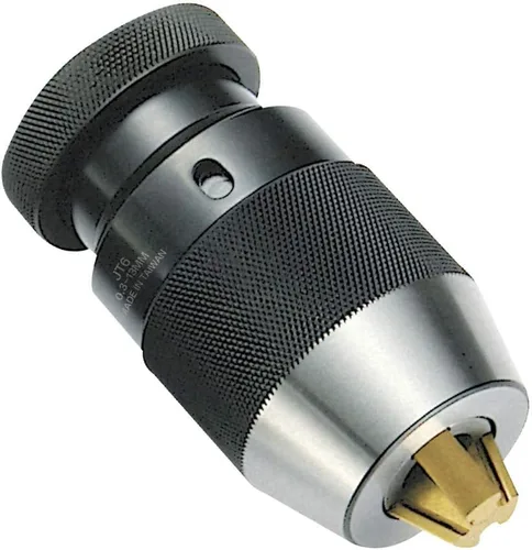 Vista 7 de Portabrocas sin llave especial de 1/64"-1/2" con soporte JT2 y mordazas de titanio