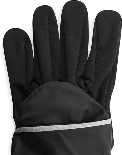 Vista 7 de Gaiam Guantes de correr para mujer convertibles compatibles con pantalla táctil, equipo de correr cálido de invierno para mujer