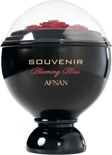 Vista 10 de Afnan Souvenir Desert Rose Eau De Parfum para Mujer, 3.4 Fl. Oz