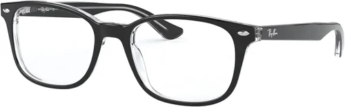 Vista 2 de Ray-Ban Rx5375 Square Prescription Eyeglass Frames