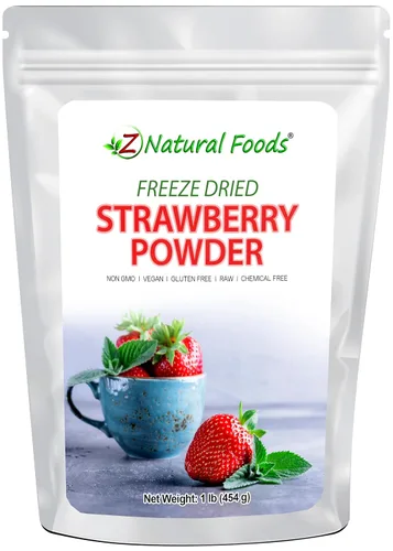 Vista 8 de Polvo orgánico de bayas de acai de alta calidad, 5 libras, superalimento liofilizado, cultivado en Brasil, increíble polvo de frutas para jugo