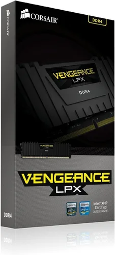 Vista 5 de Corsair Vengeance - DDR4 DRAM Memoria para computadora de escritorio