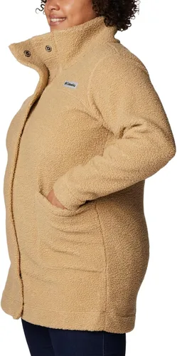 Vista 8 de Columbia - Chaqueta Panorama larga para mujer