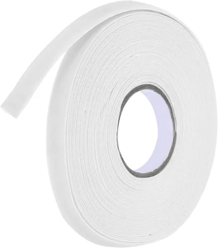 Vista 164 de MECCANIXITY Cinta al bies de doble pliegue de 1 pulgada, cinta al bies de poliéster continua a granel para coser, costura, acolchado, dobladillo