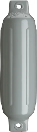 Vista 29 de Guardabarros Polyform serie G para lancha, Morado