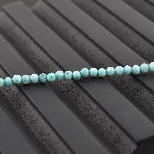 Vista 13 de Multi Gemstone_Choker Necklace