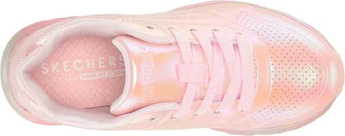 Vista 5 de Skechers girls Street Uno Lite - Metallic Moves Sneaker