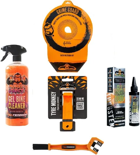 Vista 7 de Tru-Tension Tire Monkey Tire Lever Only One Tool Needed to Change Any Tire Bicycle Tools & Accessories