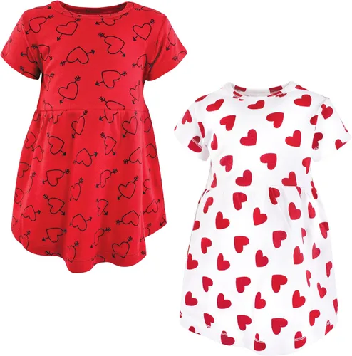 Vista 176 de Hudson Baby Vestidos de algodón para niña Bosque encantado