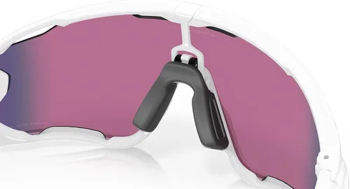 Vista 25 de Oakley Men's OO9290 Jawbreaker Rectangular Sunglasses